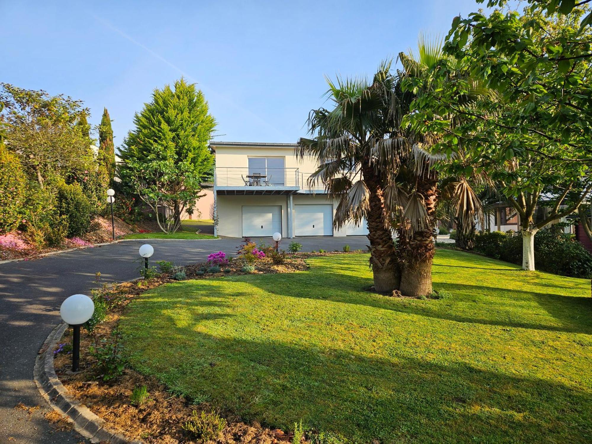 A L'Escale Fleurie Apartment Guipavas Exterior photo